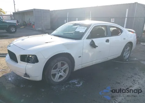 2009 Dodge Charger Sxt from USA, damaged, VIN 2B3KA33V19H585955